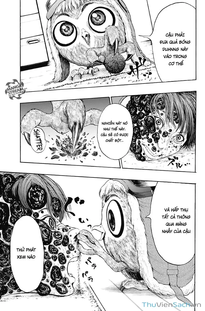 Truyện Tranh Đọa Nhân trang 9