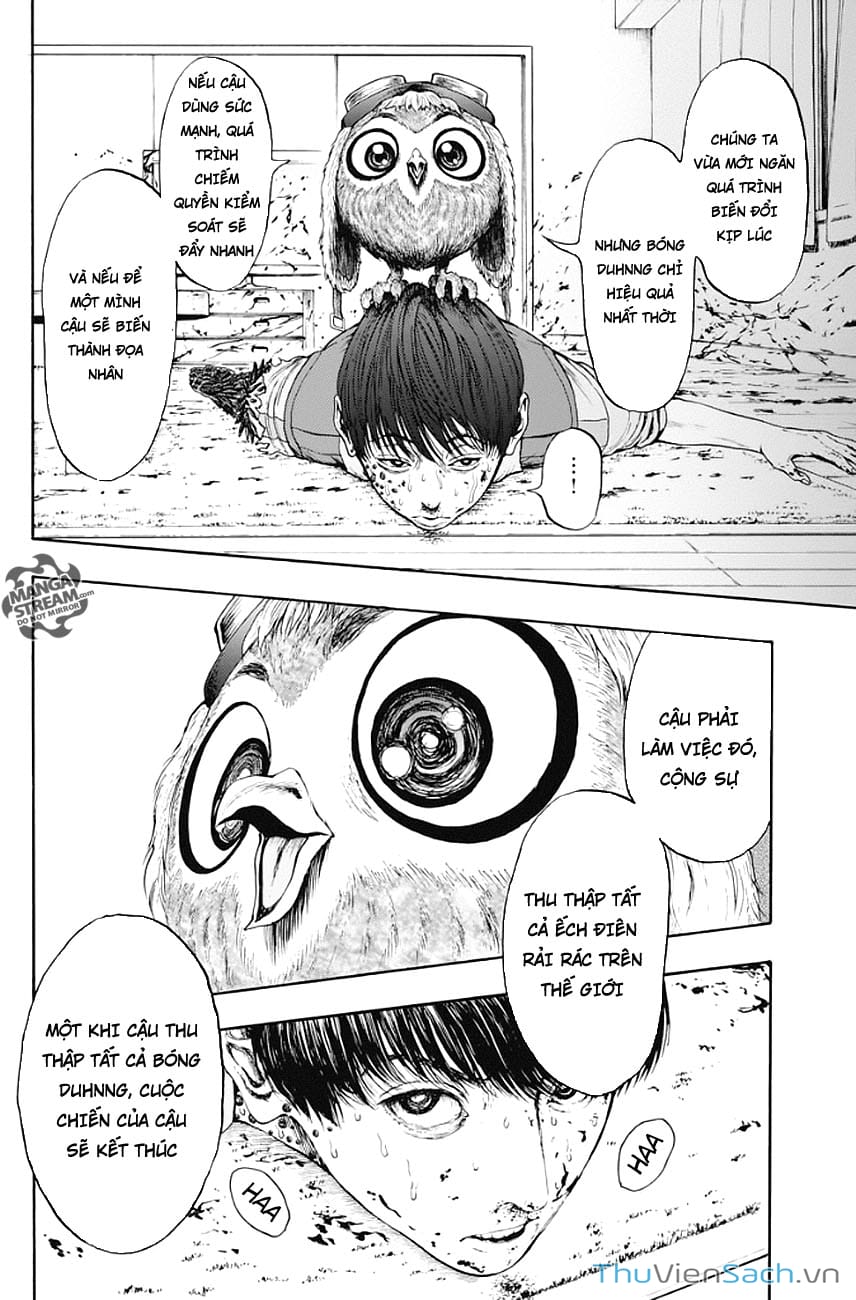 Truyện Tranh Đọa Nhân trang 9