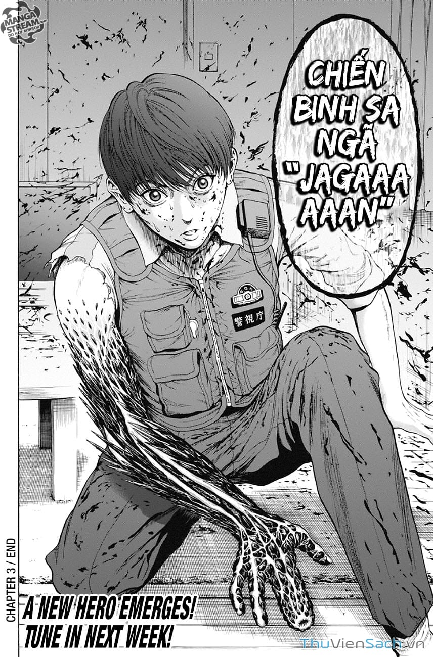 Truyện Tranh Đọa Nhân trang 9