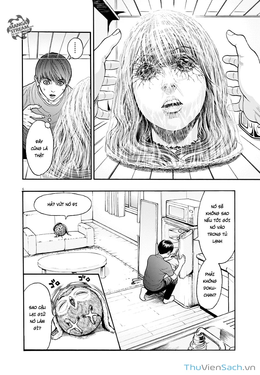 Truyện Tranh Đọa Nhân trang 9