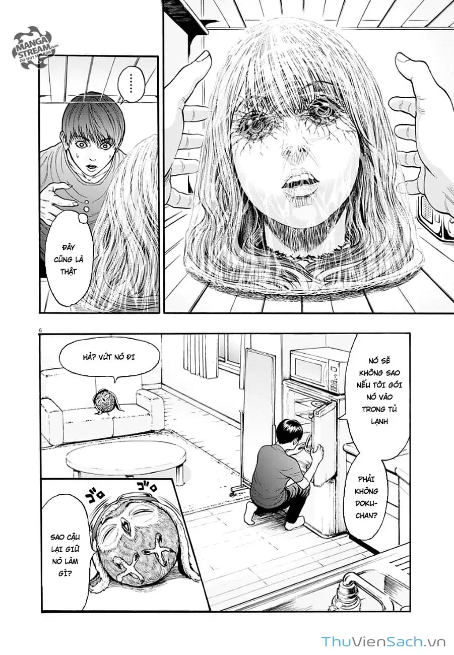 Truyện Tranh Đọa Nhân trang 9