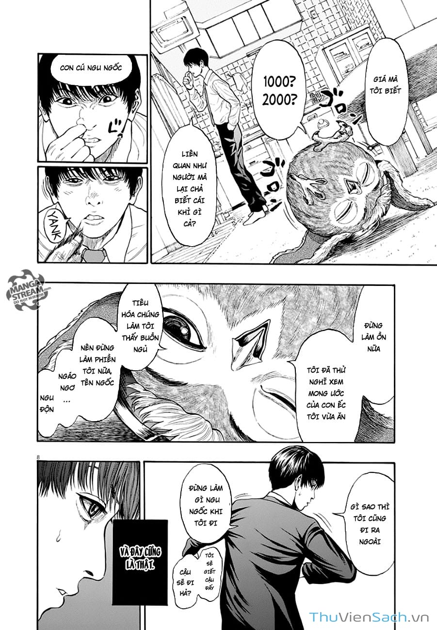 Truyện Tranh Đọa Nhân trang 9