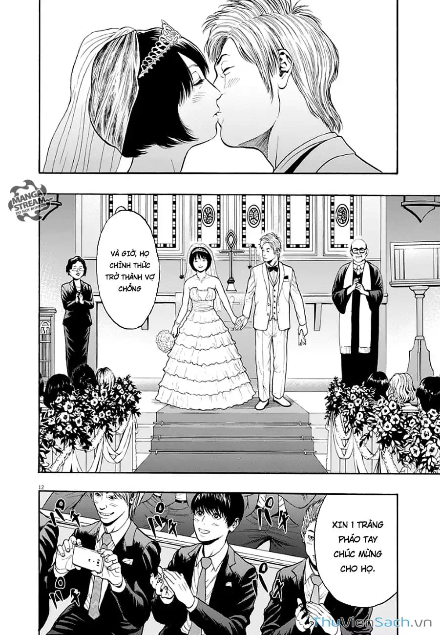 Truyện Tranh Đọa Nhân trang 9