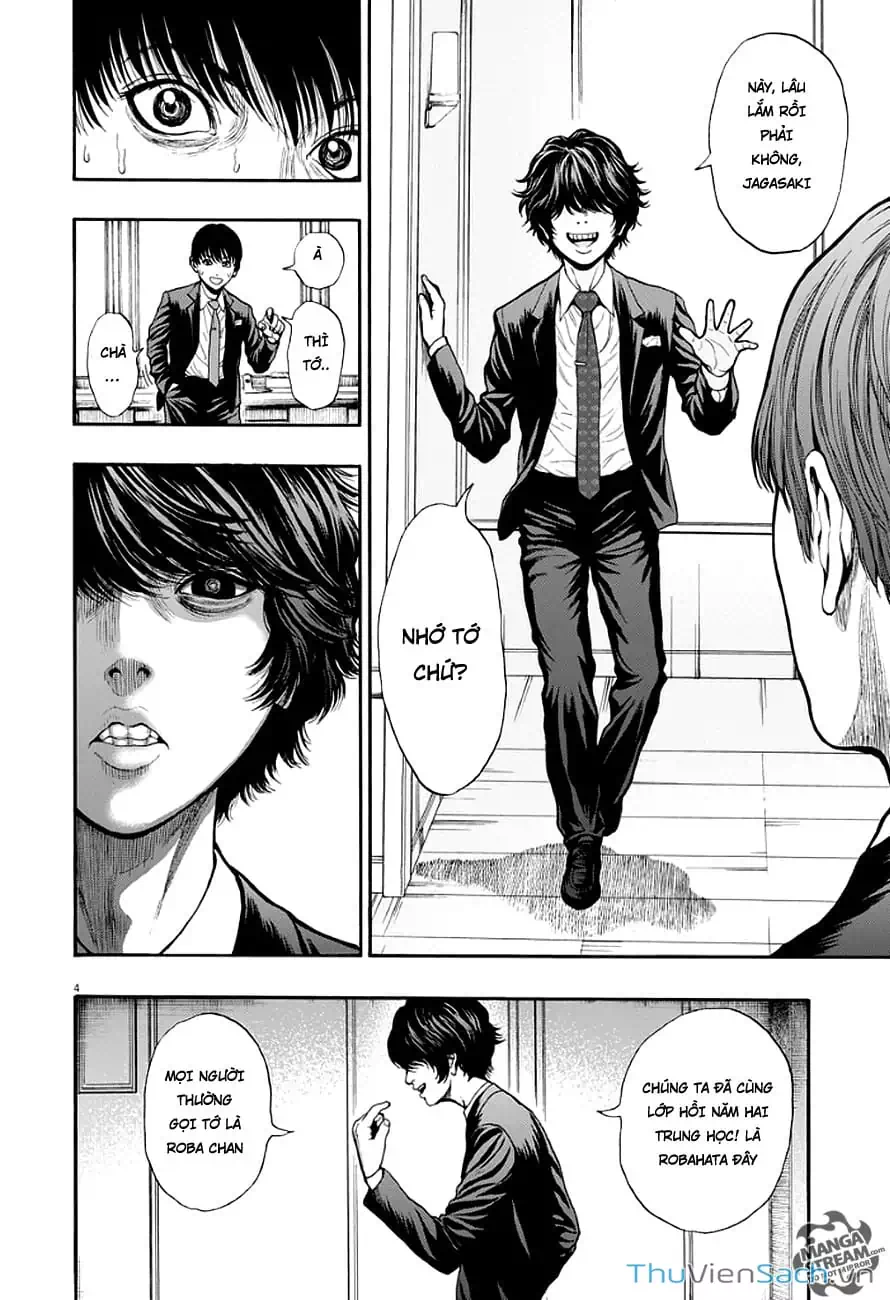 Truyện Tranh Đọa Nhân trang 9