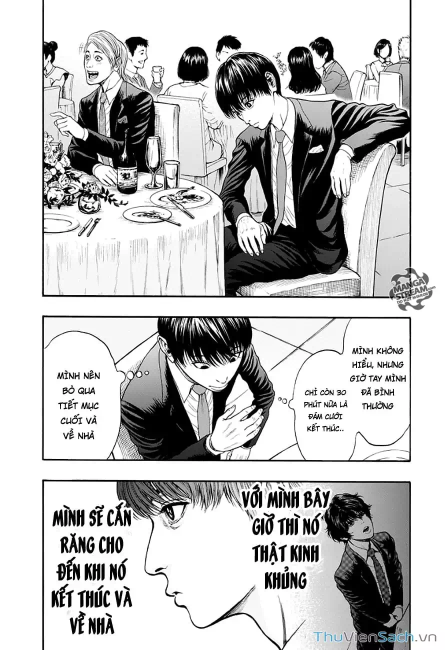 Truyện Tranh Đọa Nhân trang 9