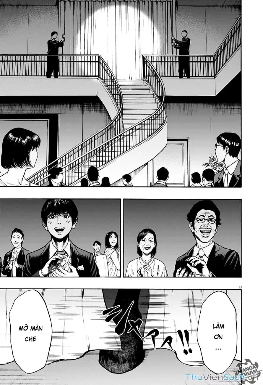 Truyện Tranh Đọa Nhân trang 9