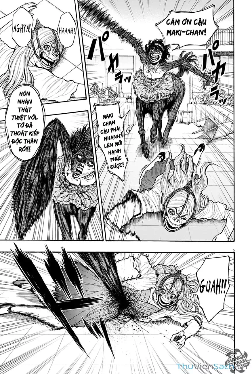 Truyện Tranh Đọa Nhân trang 9