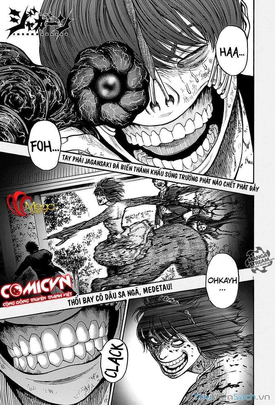 Truyện Tranh Đọa Nhân trang 9