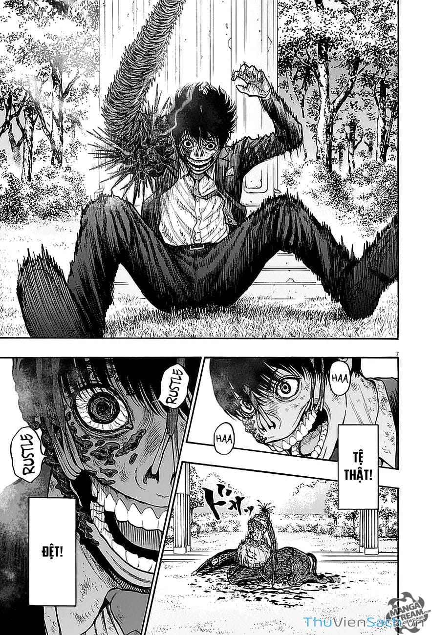 Truyện Tranh Đọa Nhân trang 9