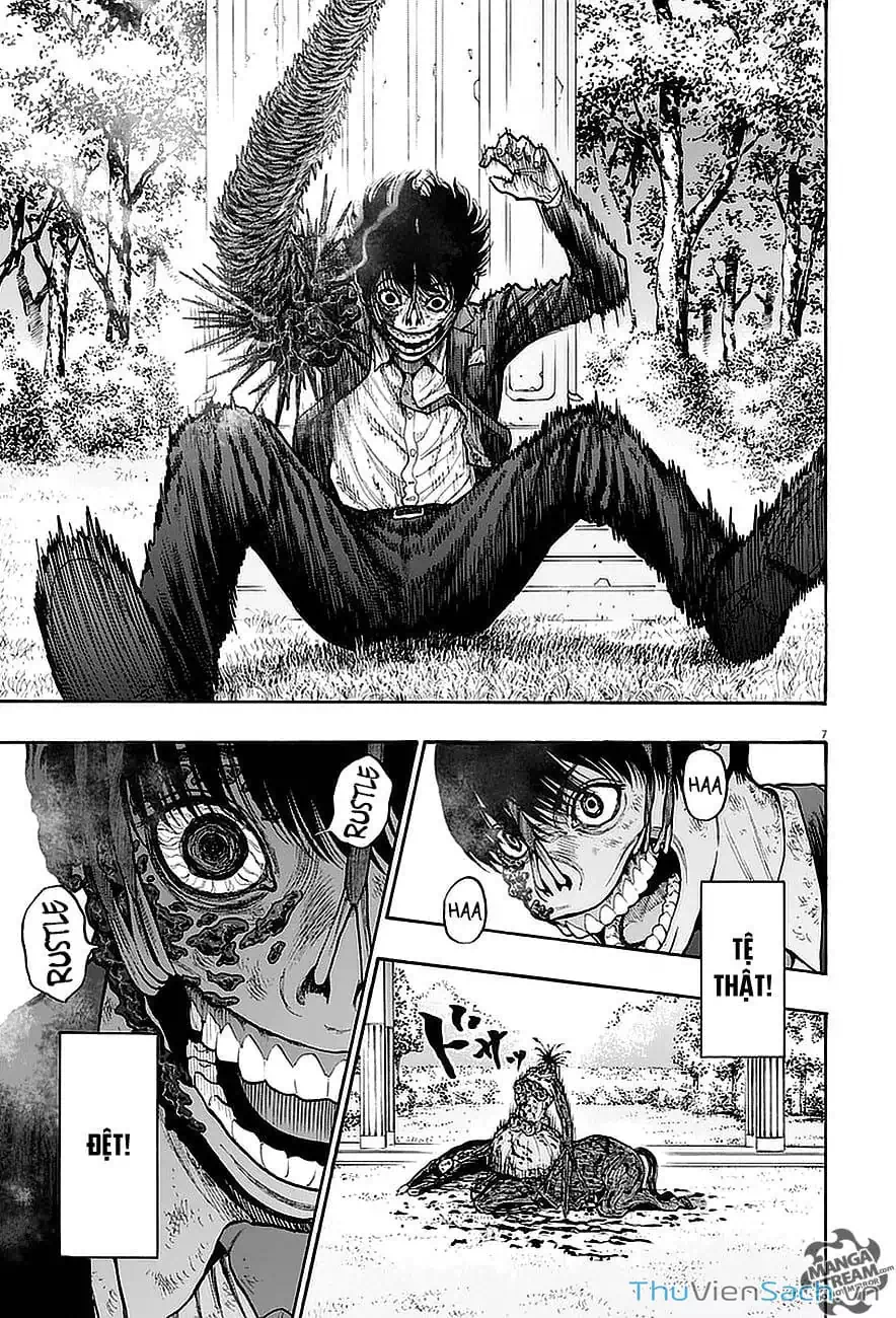 Truyện Tranh Đọa Nhân trang 9