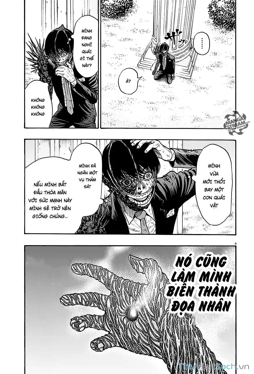 Truyện Tranh Đọa Nhân trang 9