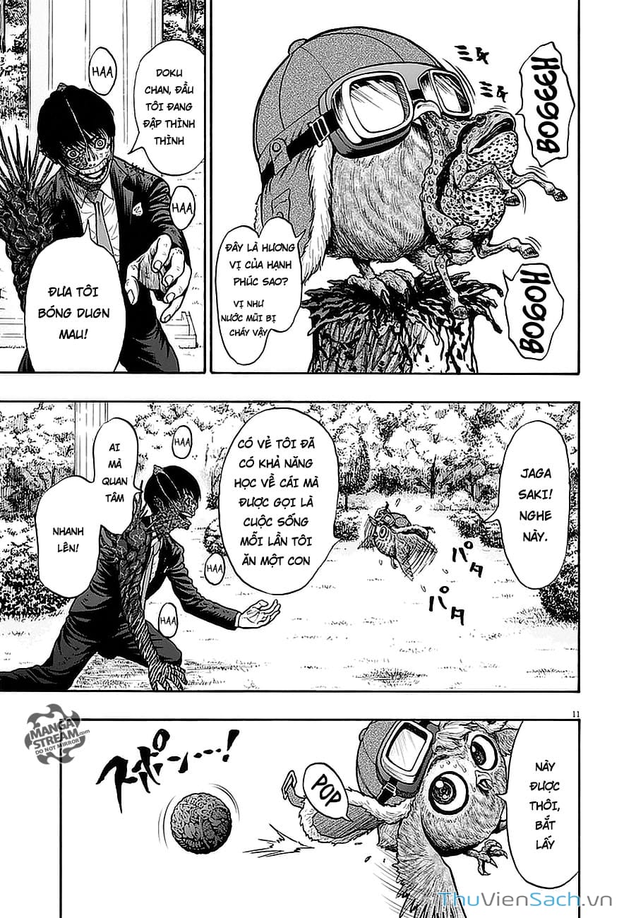 Truyện Tranh Đọa Nhân trang 9