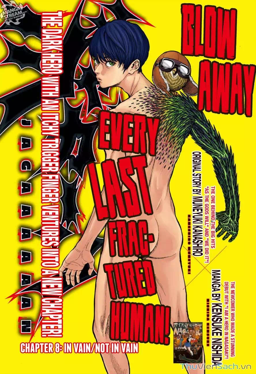 Truyện Tranh Đọa Nhân trang 9