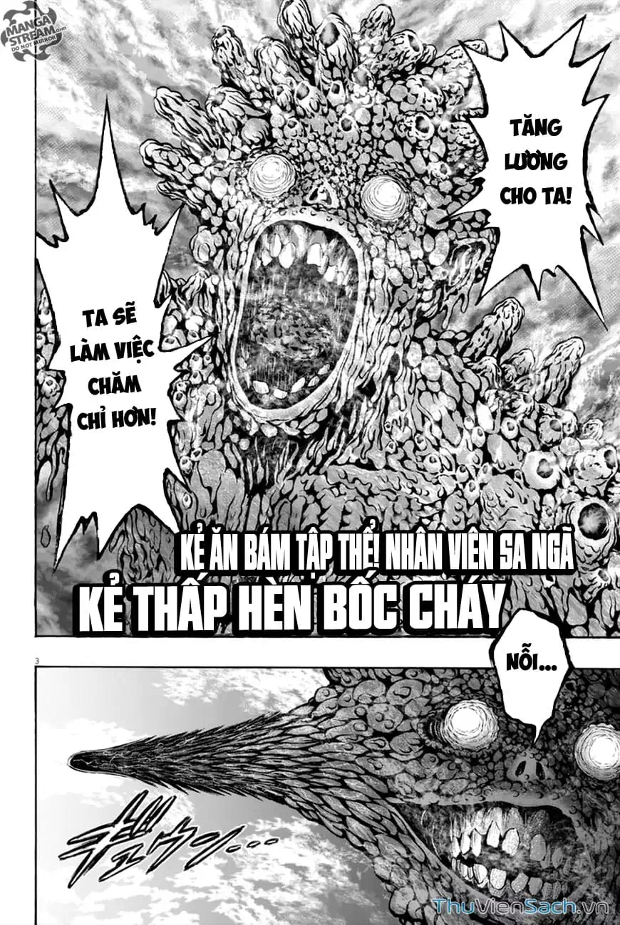 Truyện Tranh Đọa Nhân trang 9