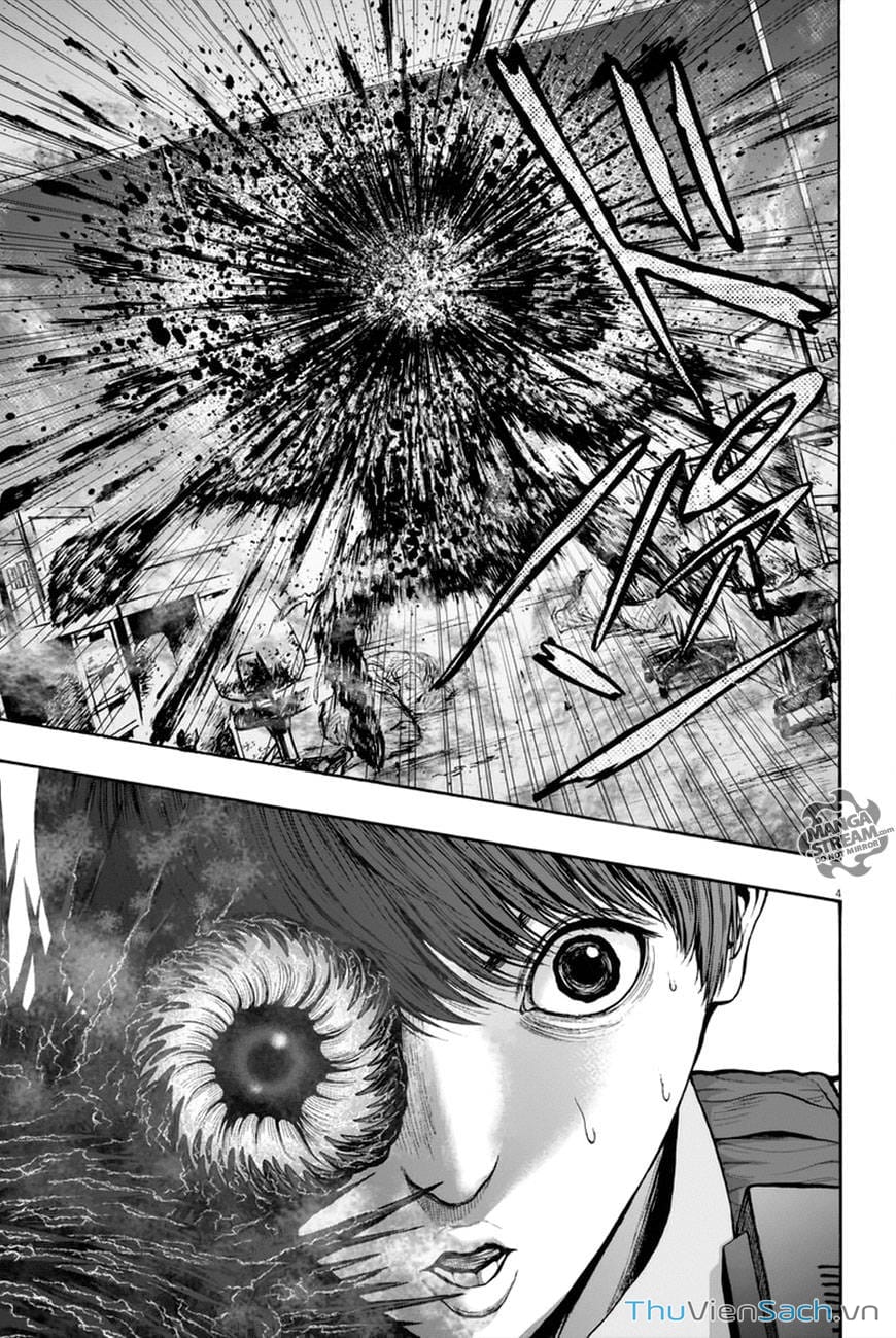 Truyện Tranh Đọa Nhân trang 9