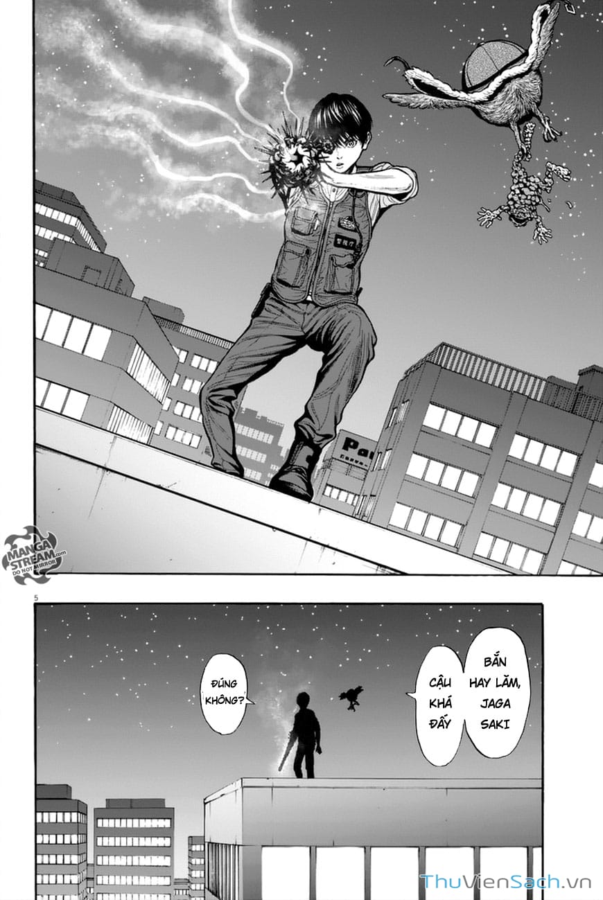 Truyện Tranh Đọa Nhân trang 9