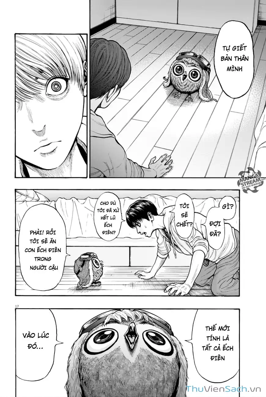 Truyện Tranh Đọa Nhân trang 9