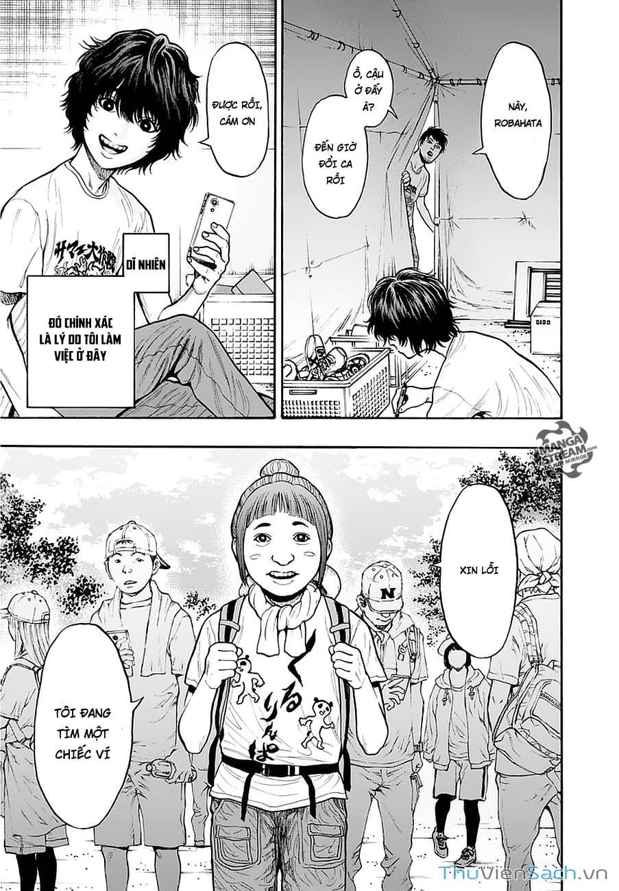 Truyện Tranh Đọa Nhân trang 9