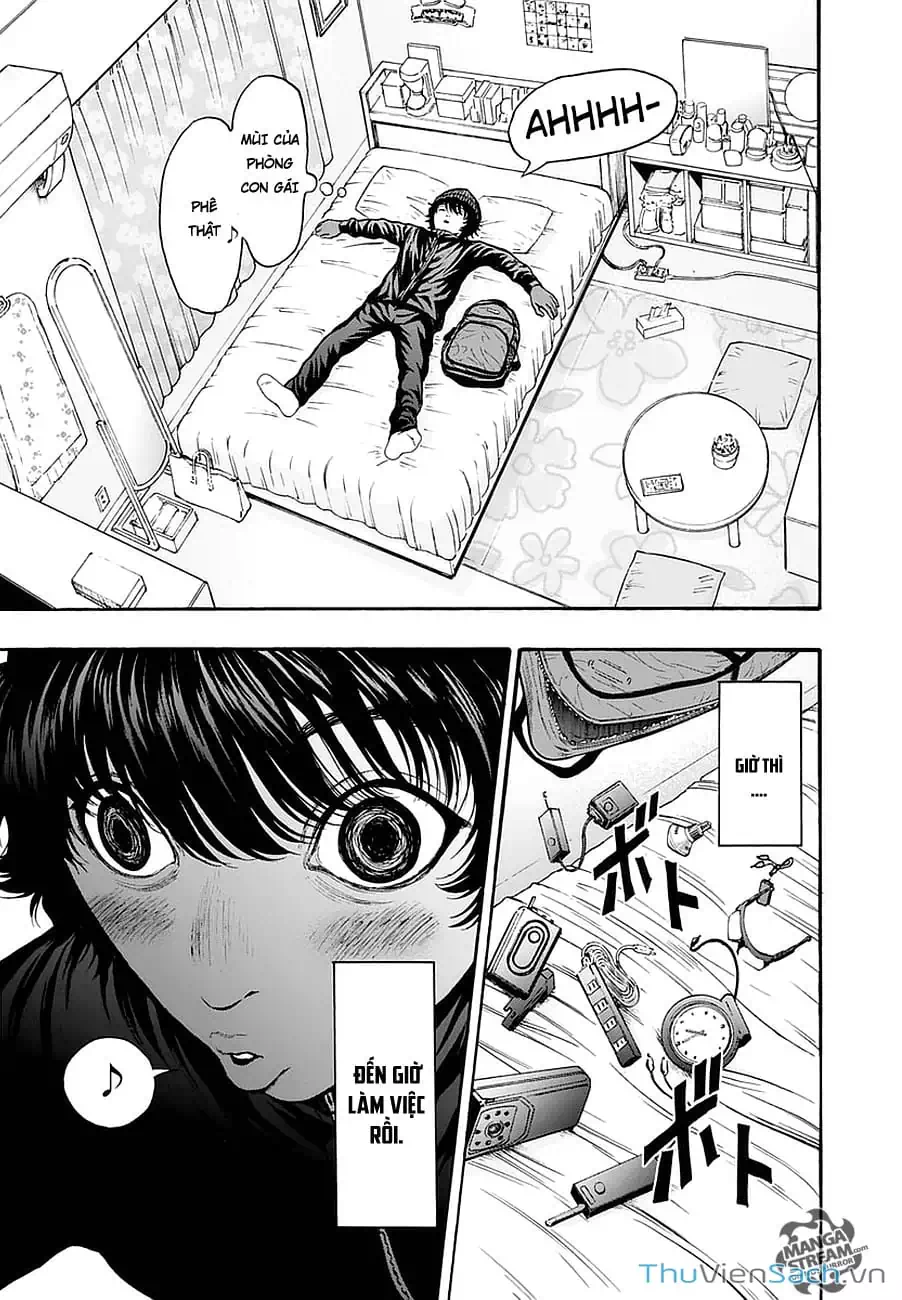 Truyện Tranh Đọa Nhân trang 9
