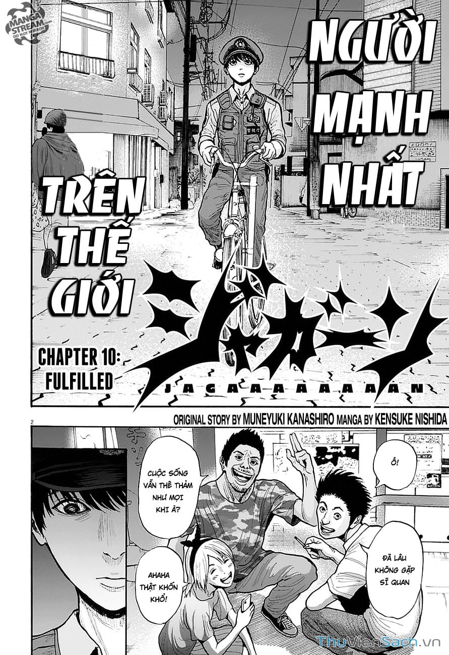 Truyện Tranh Đọa Nhân trang 9