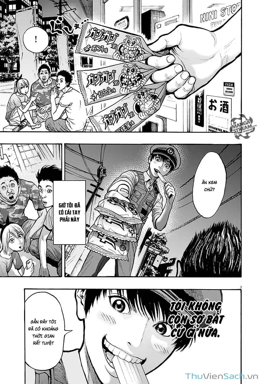 Truyện Tranh Đọa Nhân trang 9