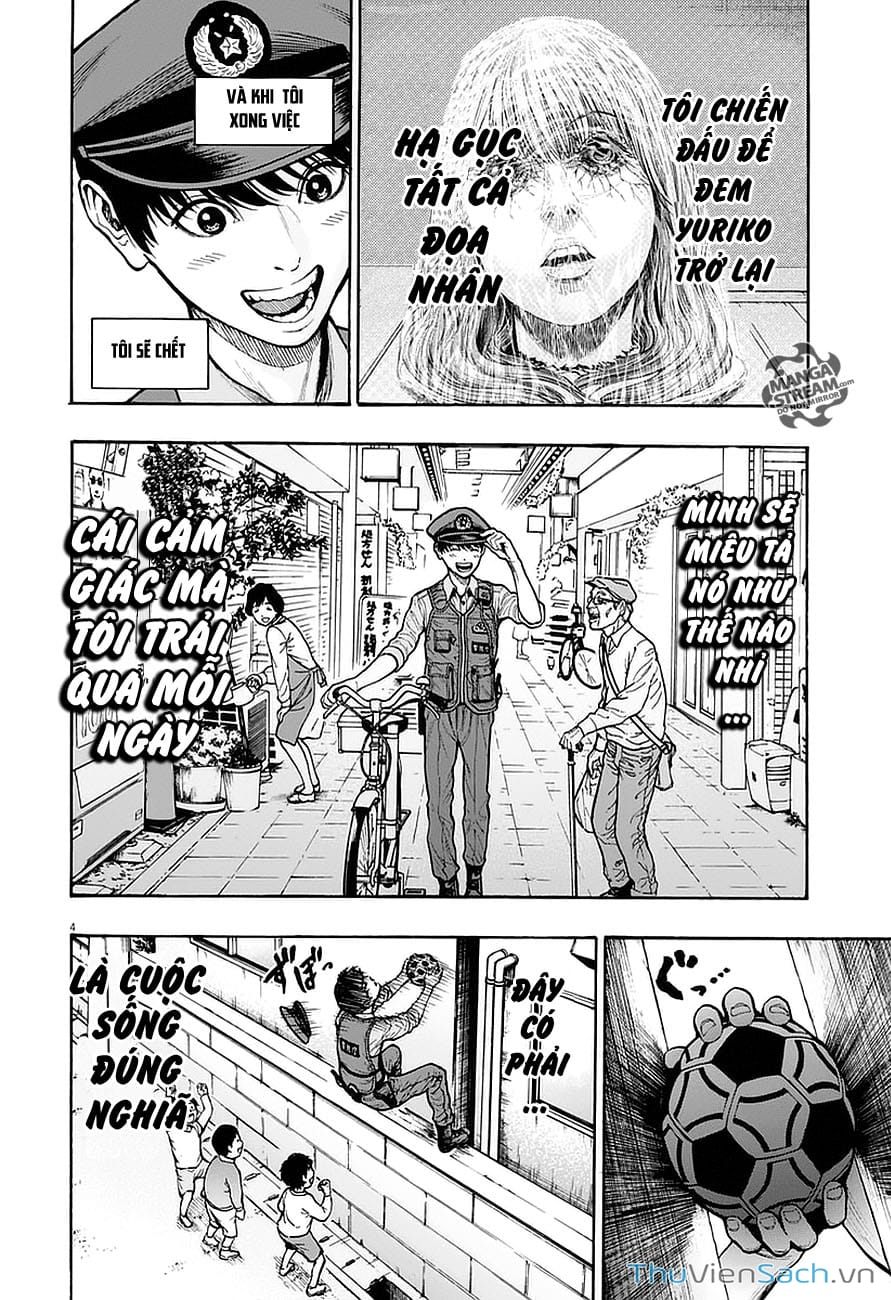 Truyện Tranh Đọa Nhân trang 9