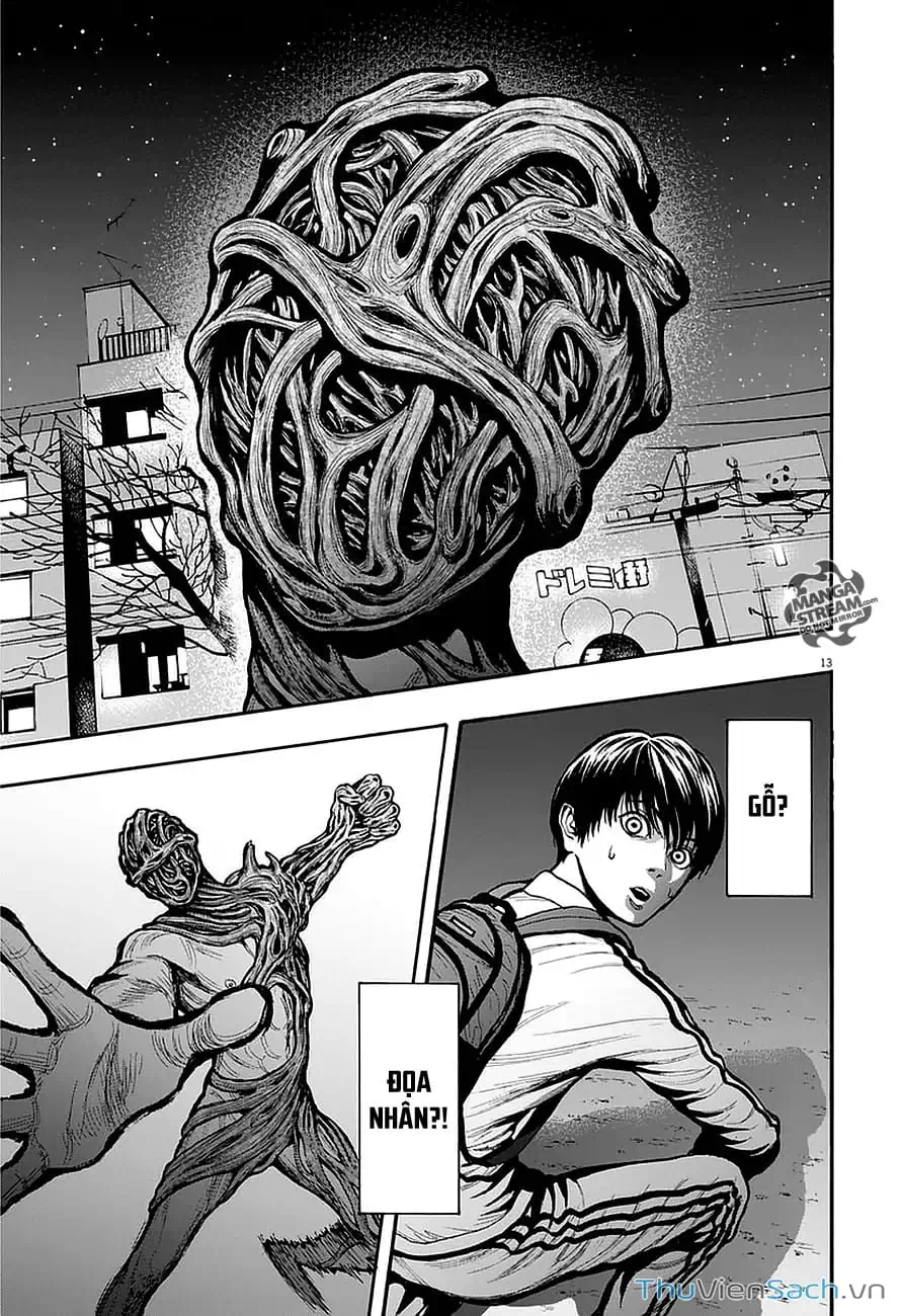Truyện Tranh Đọa Nhân trang 9