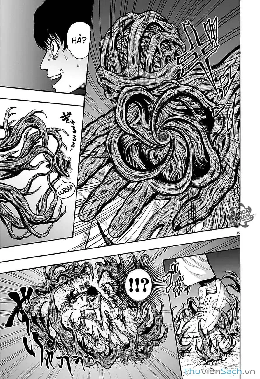 Truyện Tranh Đọa Nhân trang 9