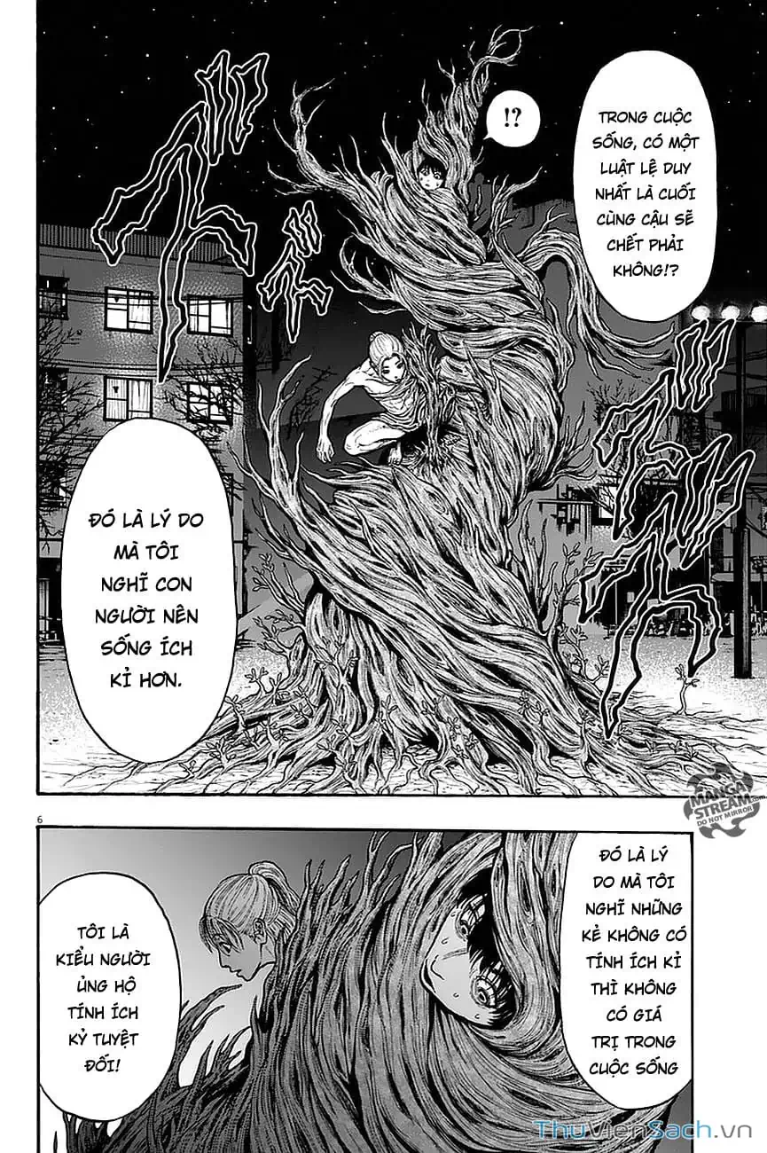 Truyện Tranh Đọa Nhân trang 9