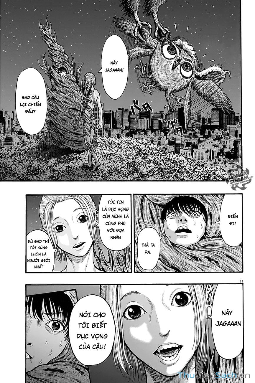 Truyện Tranh Đọa Nhân trang 9