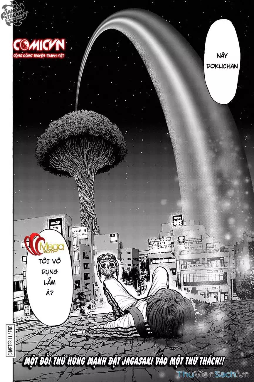 Truyện Tranh Đọa Nhân trang 9