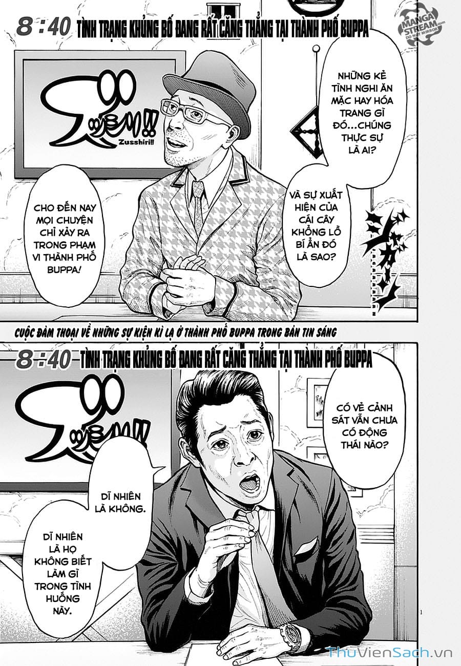 Truyện Tranh Đọa Nhân trang 9