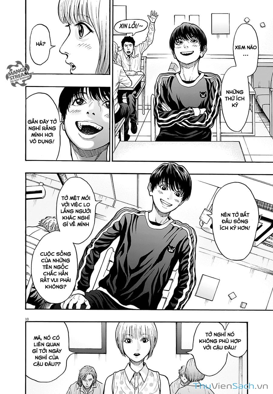 Truyện Tranh Đọa Nhân trang 9
