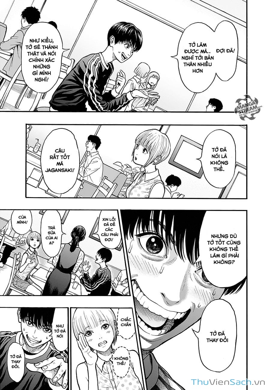 Truyện Tranh Đọa Nhân trang 9