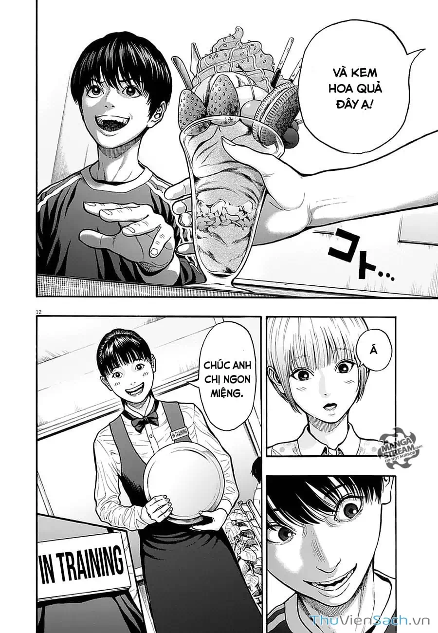 Truyện Tranh Đọa Nhân trang 9