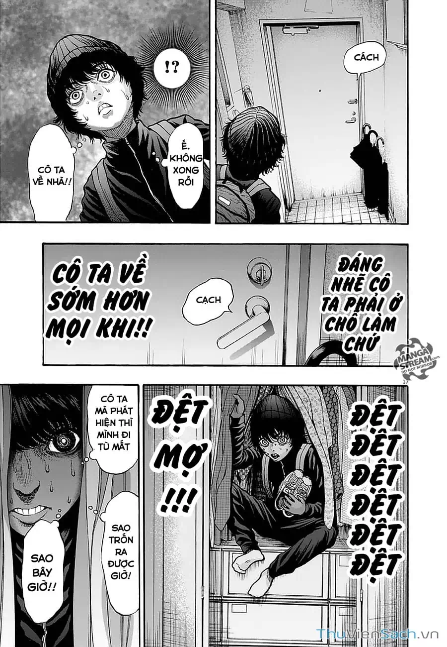 Truyện Tranh Đọa Nhân trang 9