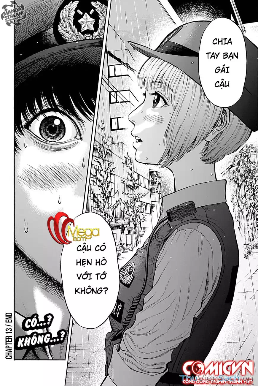 Truyện Tranh Đọa Nhân trang 9