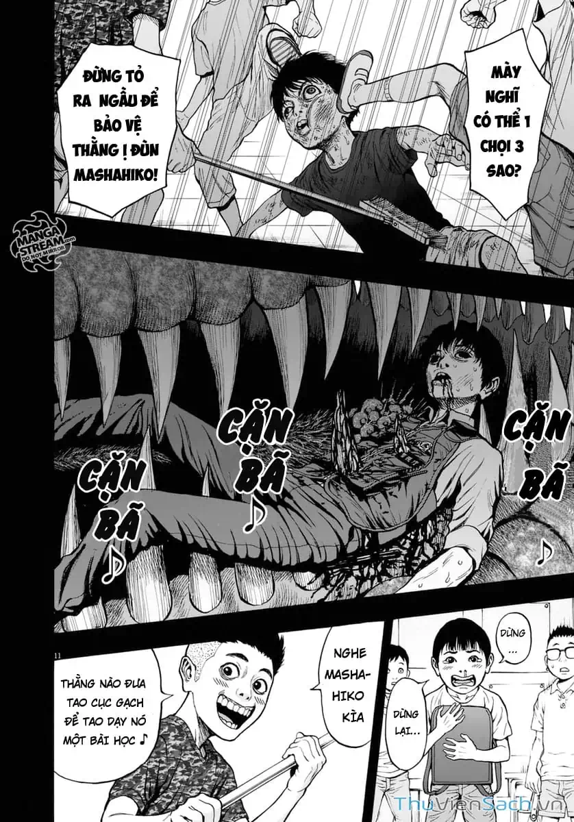 Truyện Tranh Đọa Nhân trang 9
