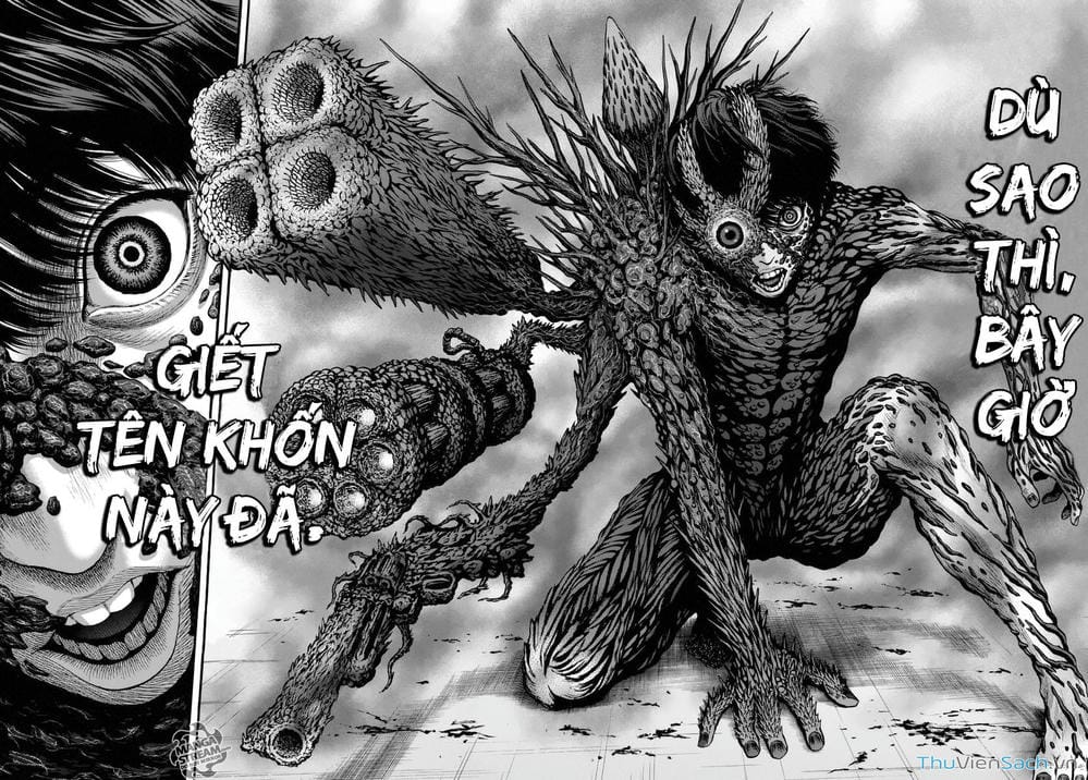 Truyện Tranh Đọa Nhân trang 9