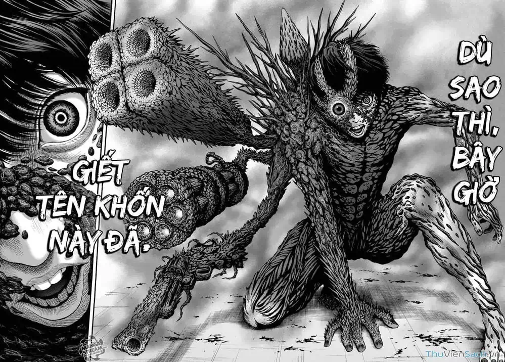 Truyện Tranh Đọa Nhân trang 9