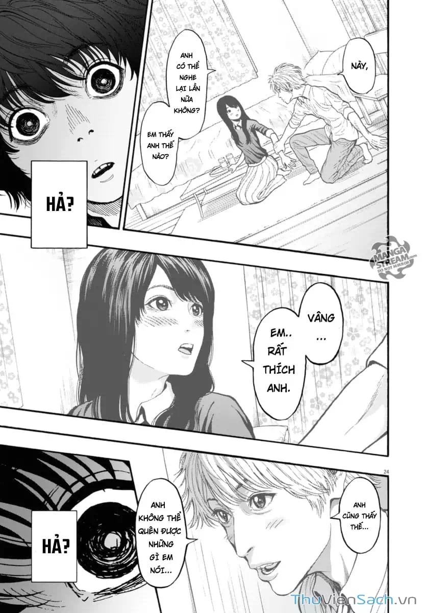 Truyện Tranh Đọa Nhân trang 9
