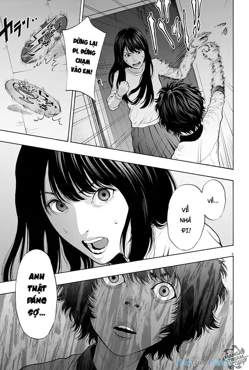 Truyện Tranh Đọa Nhân trang 9