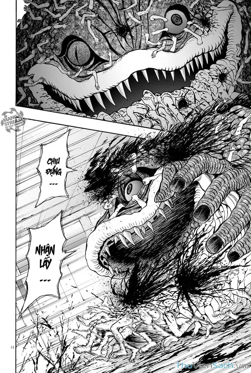 Truyện Tranh Đọa Nhân trang 9