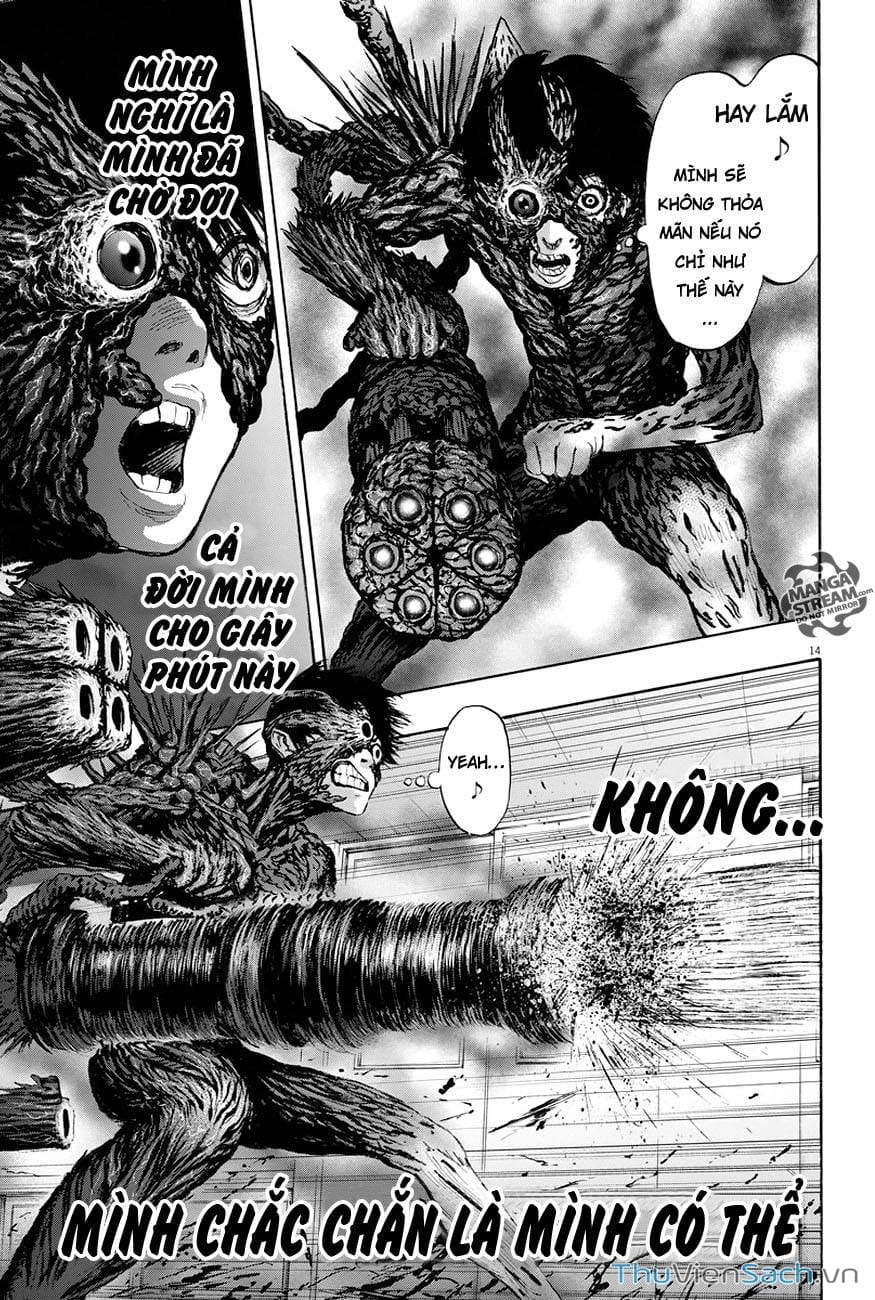 Truyện Tranh Đọa Nhân trang 9