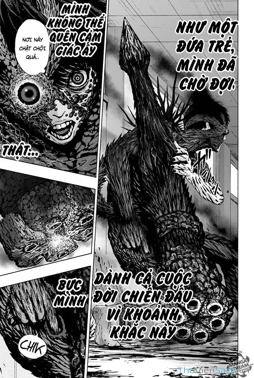 Truyện Tranh Đọa Nhân trang 9