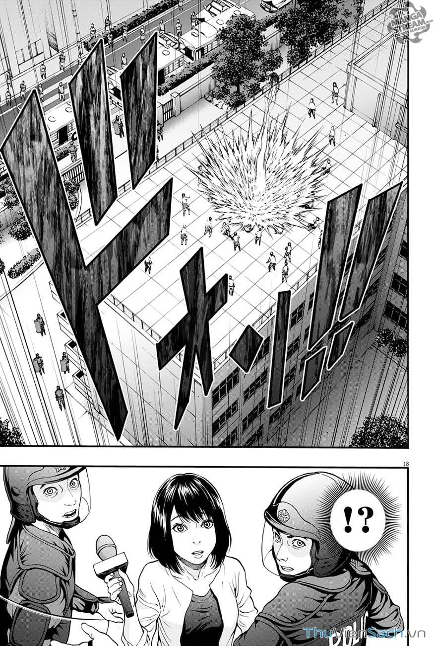 Truyện Tranh Đọa Nhân trang 9