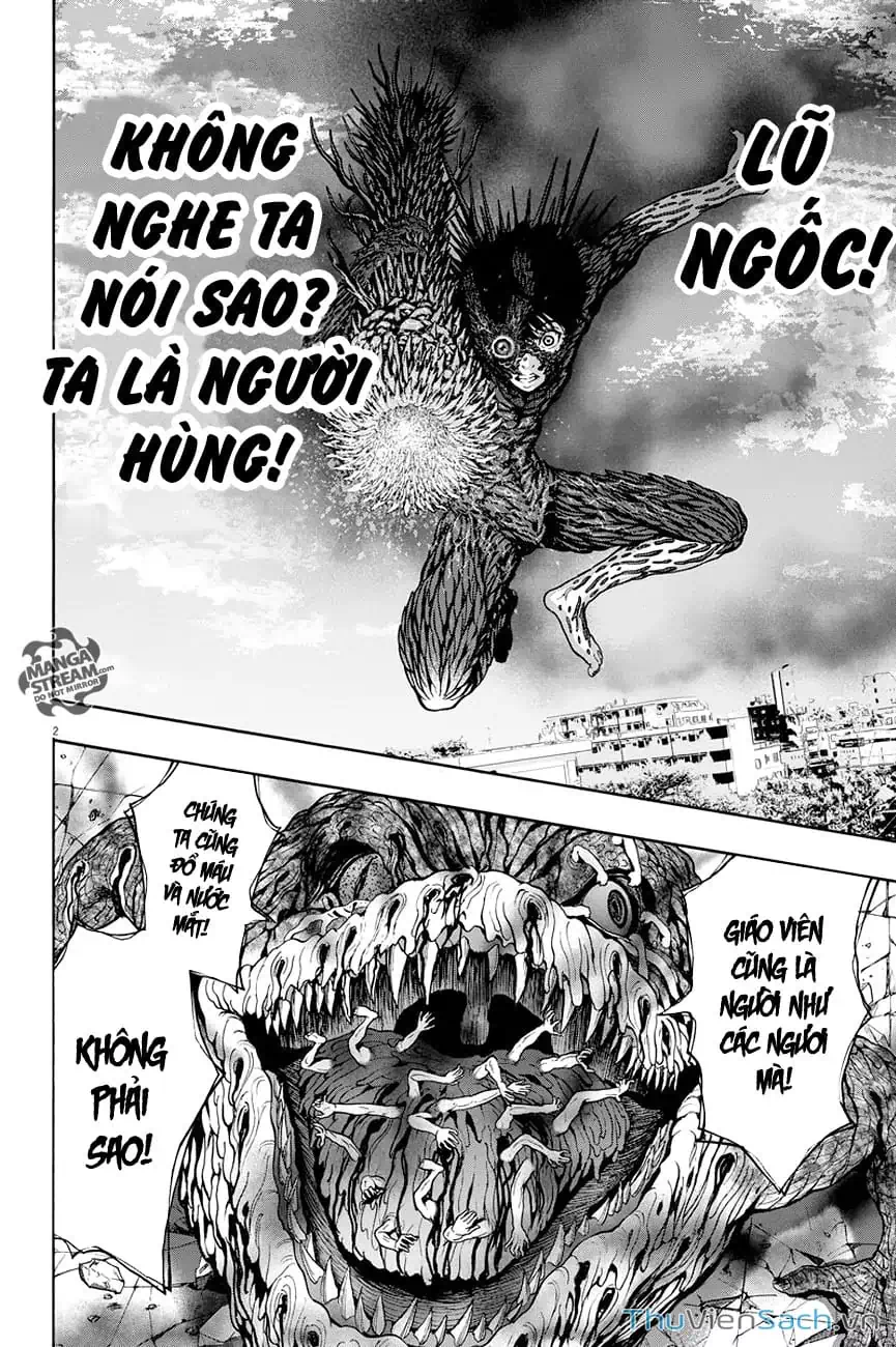 Truyện Tranh Đọa Nhân trang 9