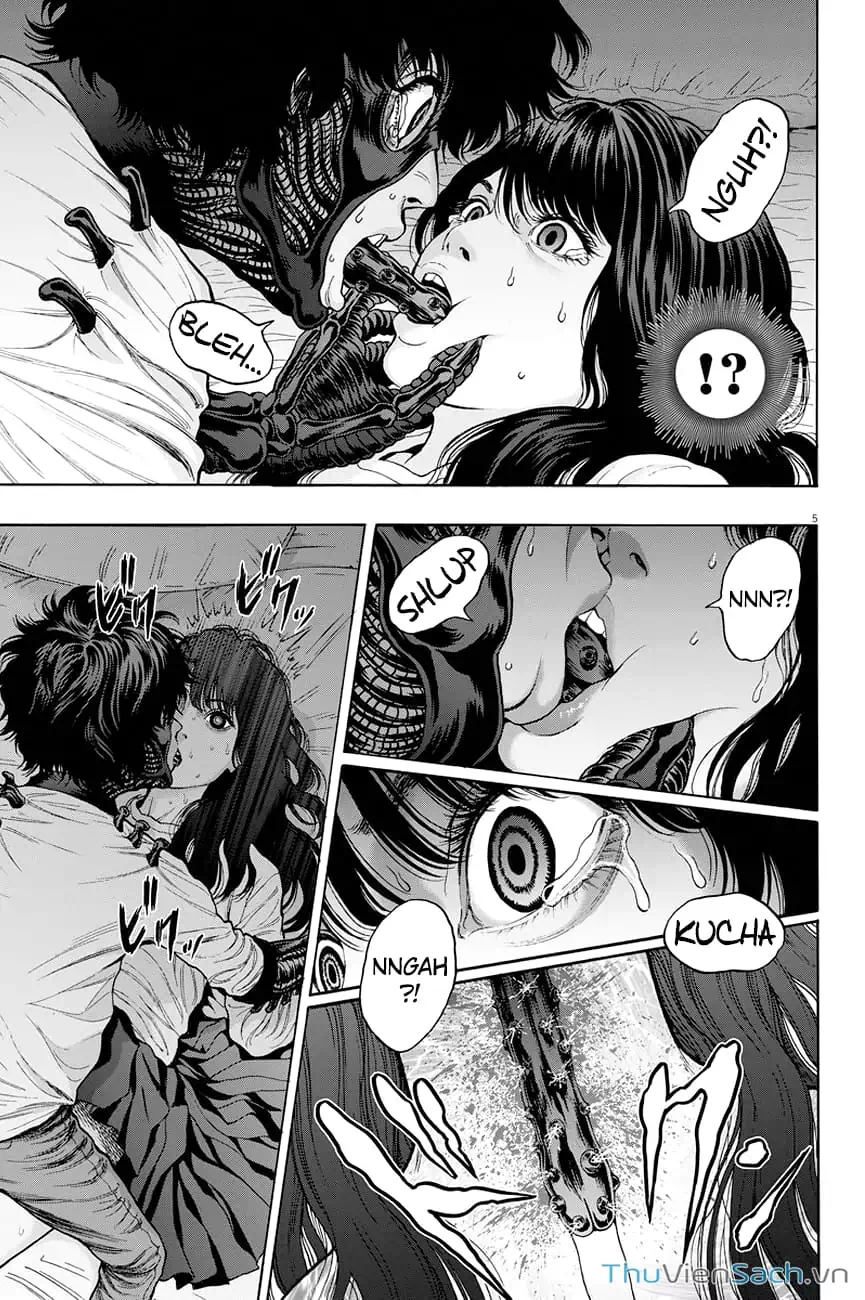 Truyện Tranh Đọa Nhân trang 9