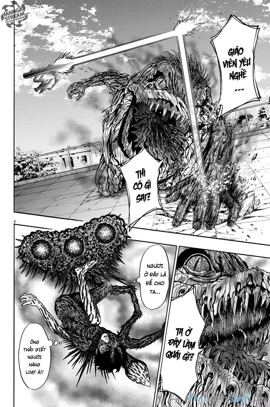 Truyện Tranh Đọa Nhân trang 9