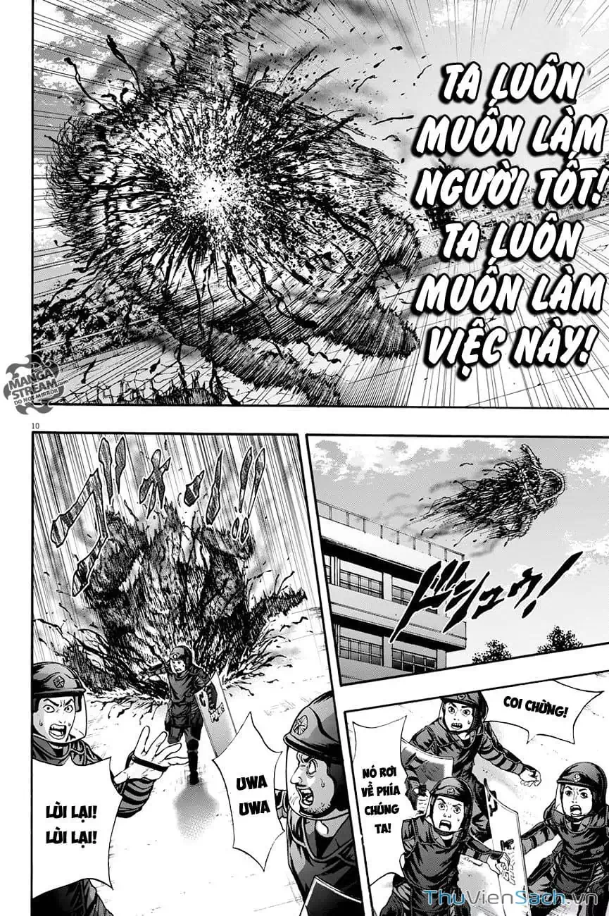 Truyện Tranh Đọa Nhân trang 9